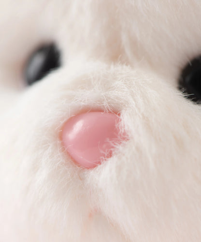 Lina Bunny-Lop Ear with Pink Cherry Dress-XS(15cm)