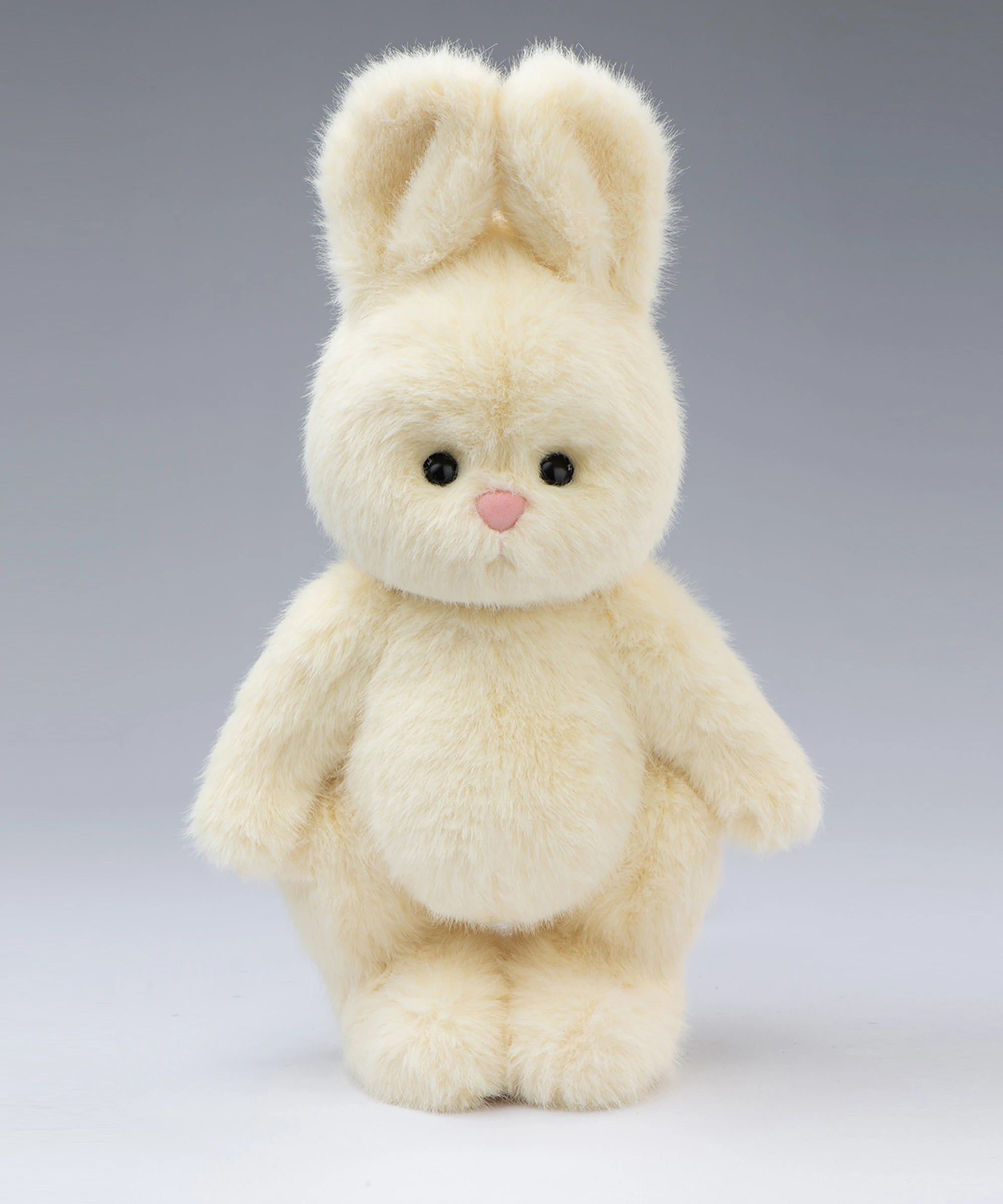 かわいいラベンダーバニーぬいぐるみ 38.5cm