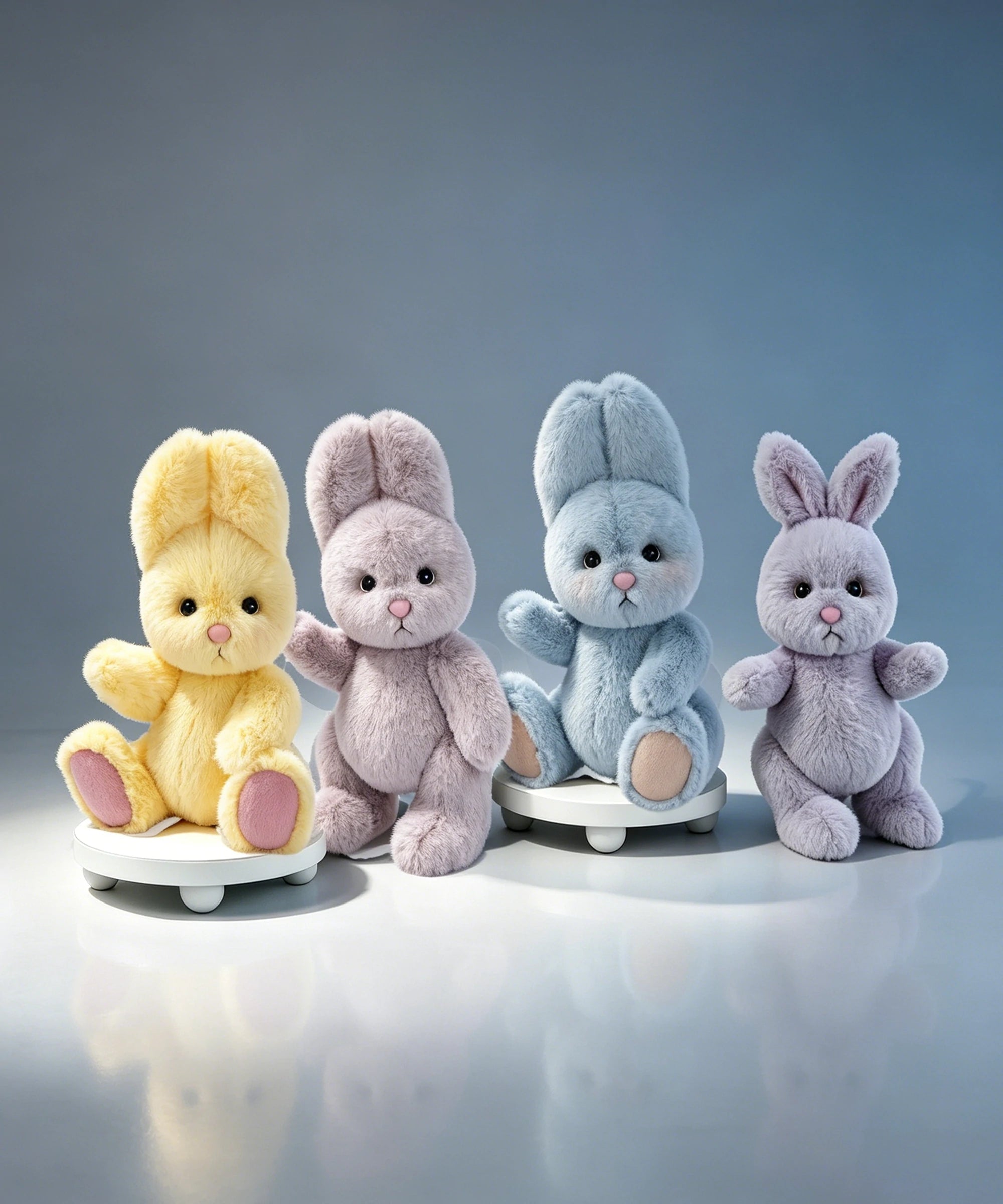 Warme Kuschelfreunde TeddyTales kleiner Hase