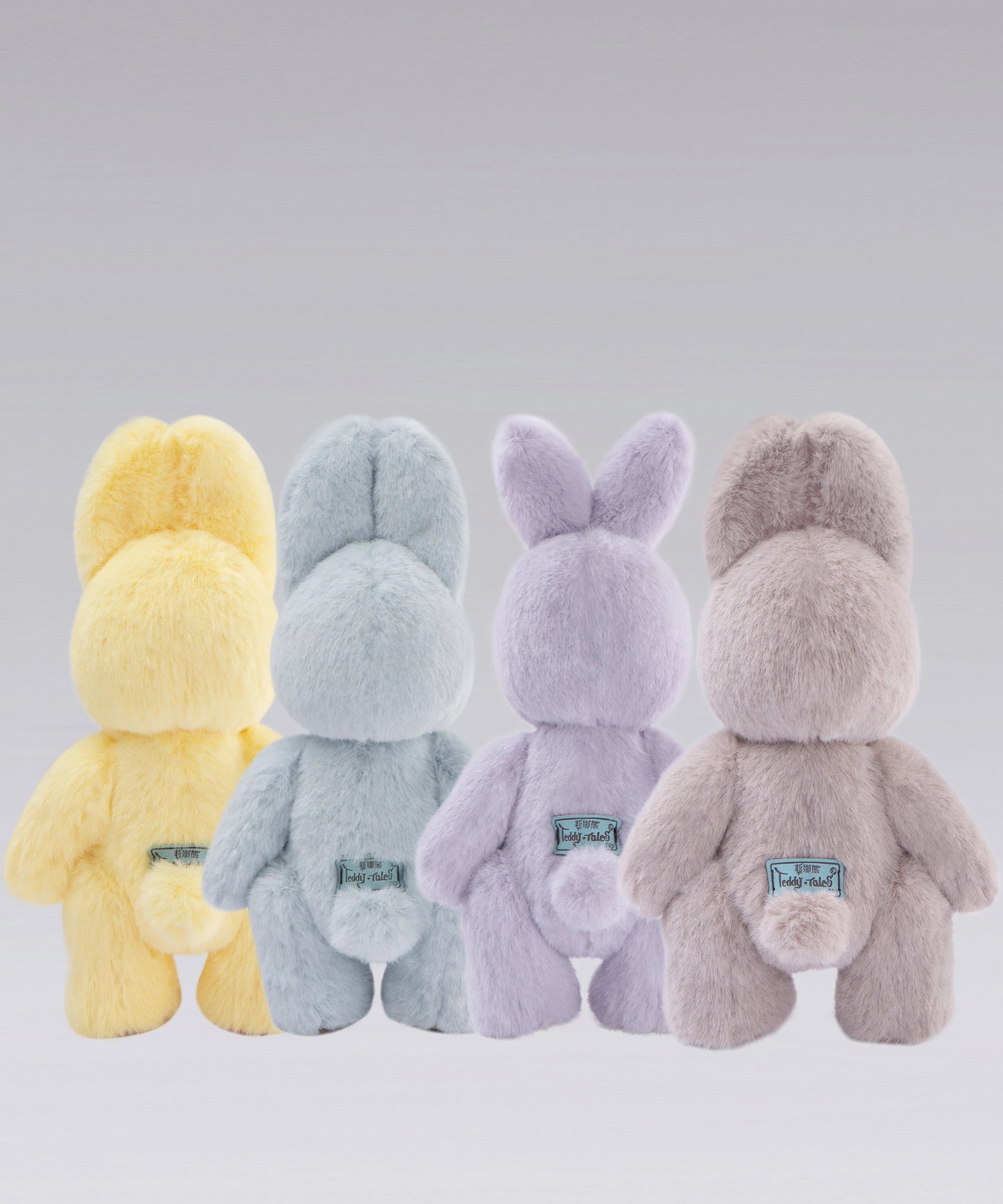 Warme Kuschelfreunde TeddyTales kleiner Hase
