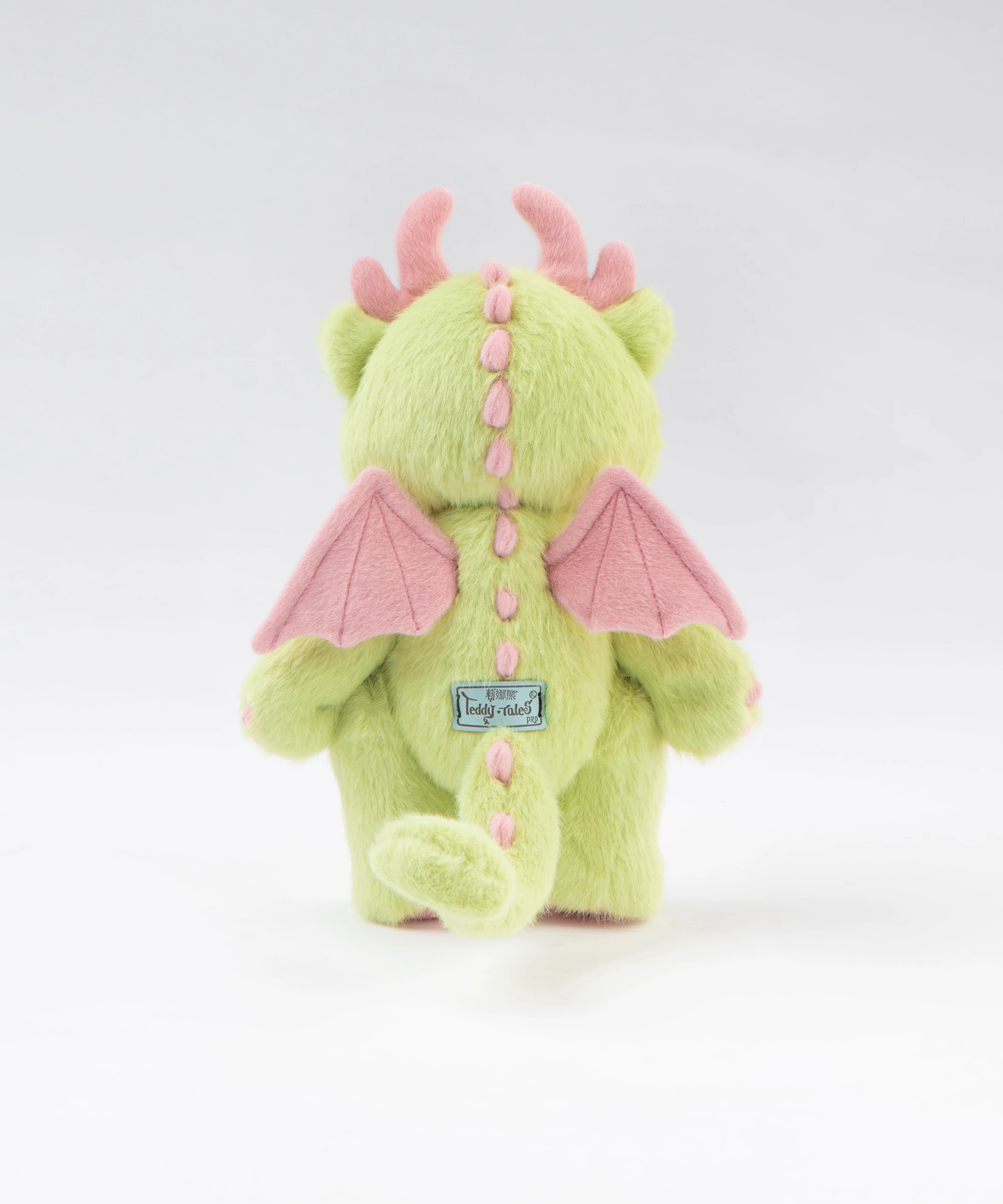リナドラゴン ピンク (20cm)