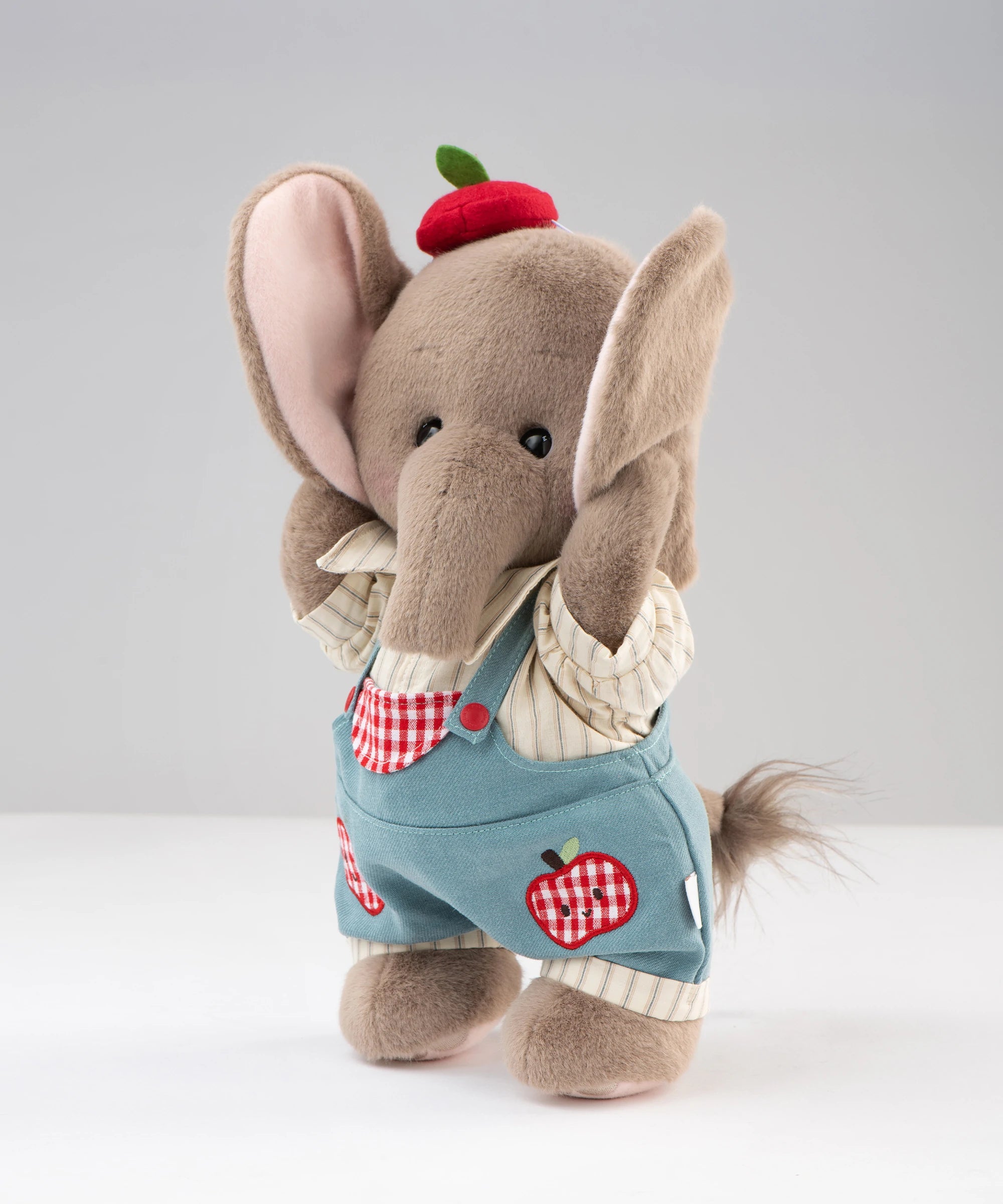 Lina Elephant-Apple-M(30cm)