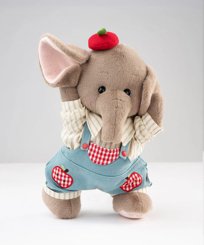 Lina Elephant-Apple-M(30cm)