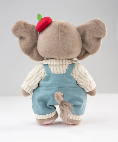 Lina Elephant-Apple-M(30cm)