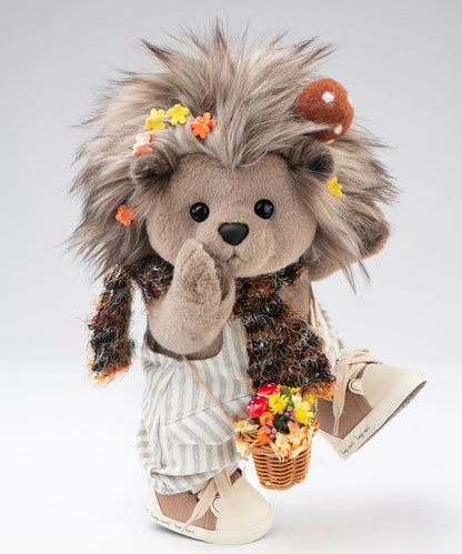 Lina Hedgehog-Midora-M(30cm)