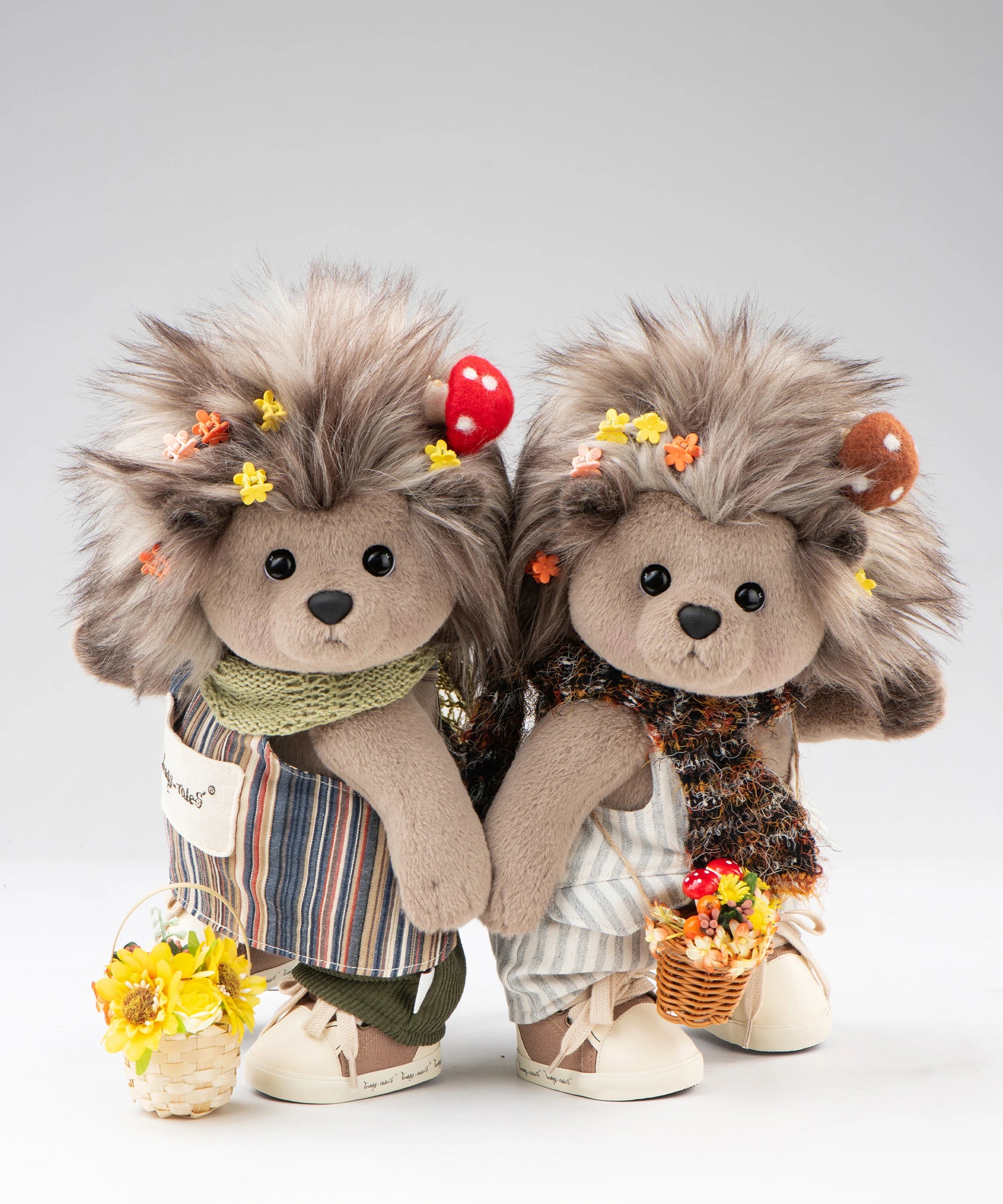 Lina Hedgehog-Mori-M(30cm)