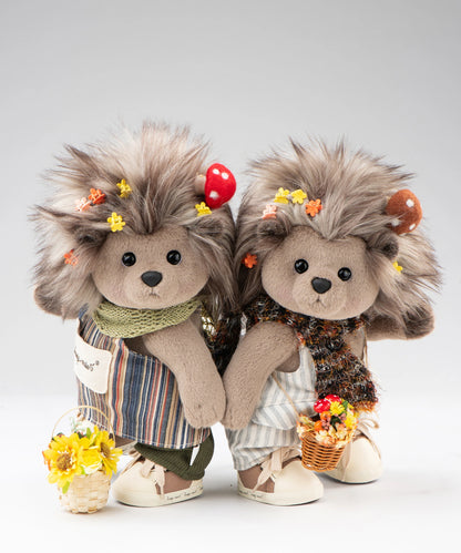 Lina Hedgehog-Midora-M(30cm)
