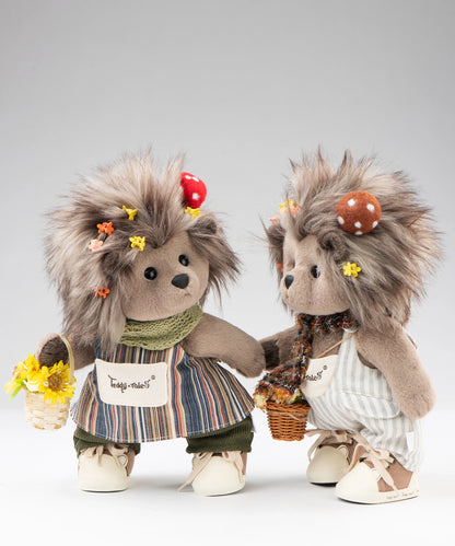 Lina Hedgehog-Midora-M(30cm)