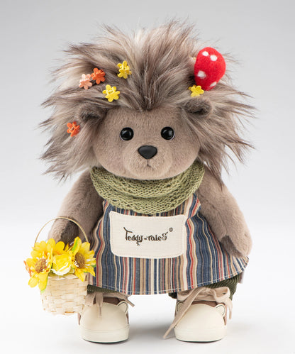 Lina Hedgehog-Mori-M(30cm)
