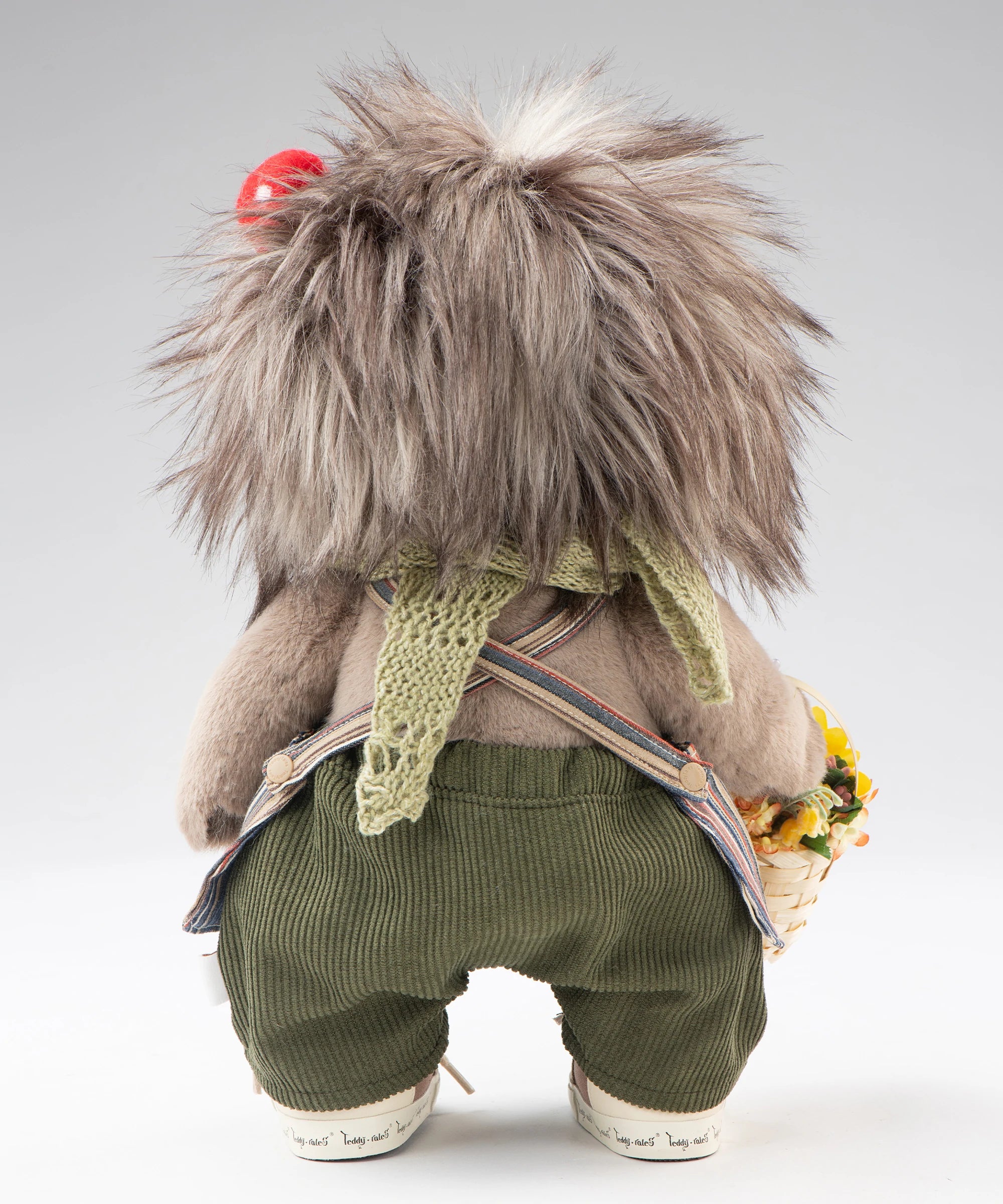 Lina Hedgehog-Mori-M(30cm)