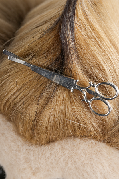 Lina Lion with Barber Suit (30CM)