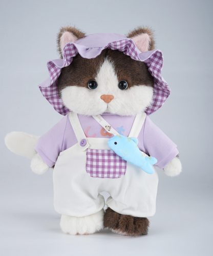 Lina Meow-Anko Mochi-M(30cm)