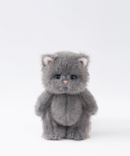 Lina Meow-Chartreux Mochi-S(20cm)