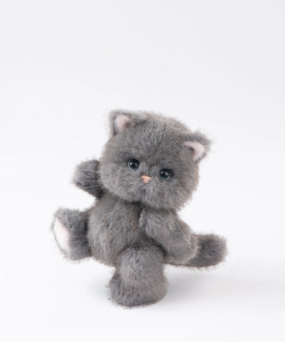 Lina Meow-Chartreux Mochi-S(20cm)