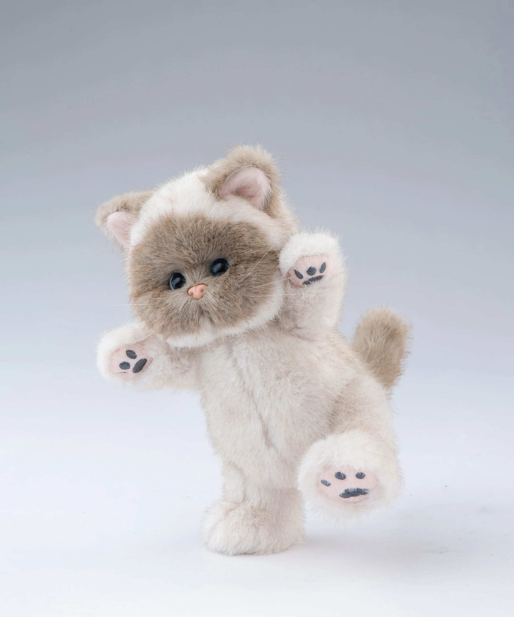 Lina Meow-Melty Mochi-S(20cm)