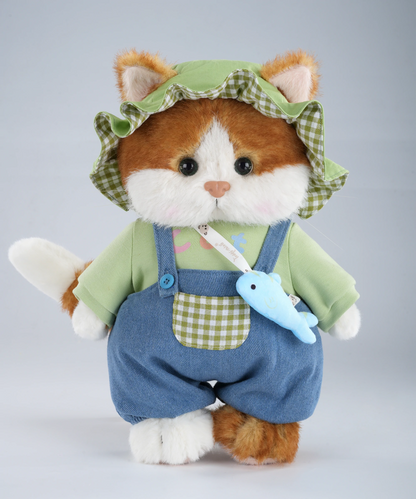 Lina Meow-Peanut Mochi-M(30cm)