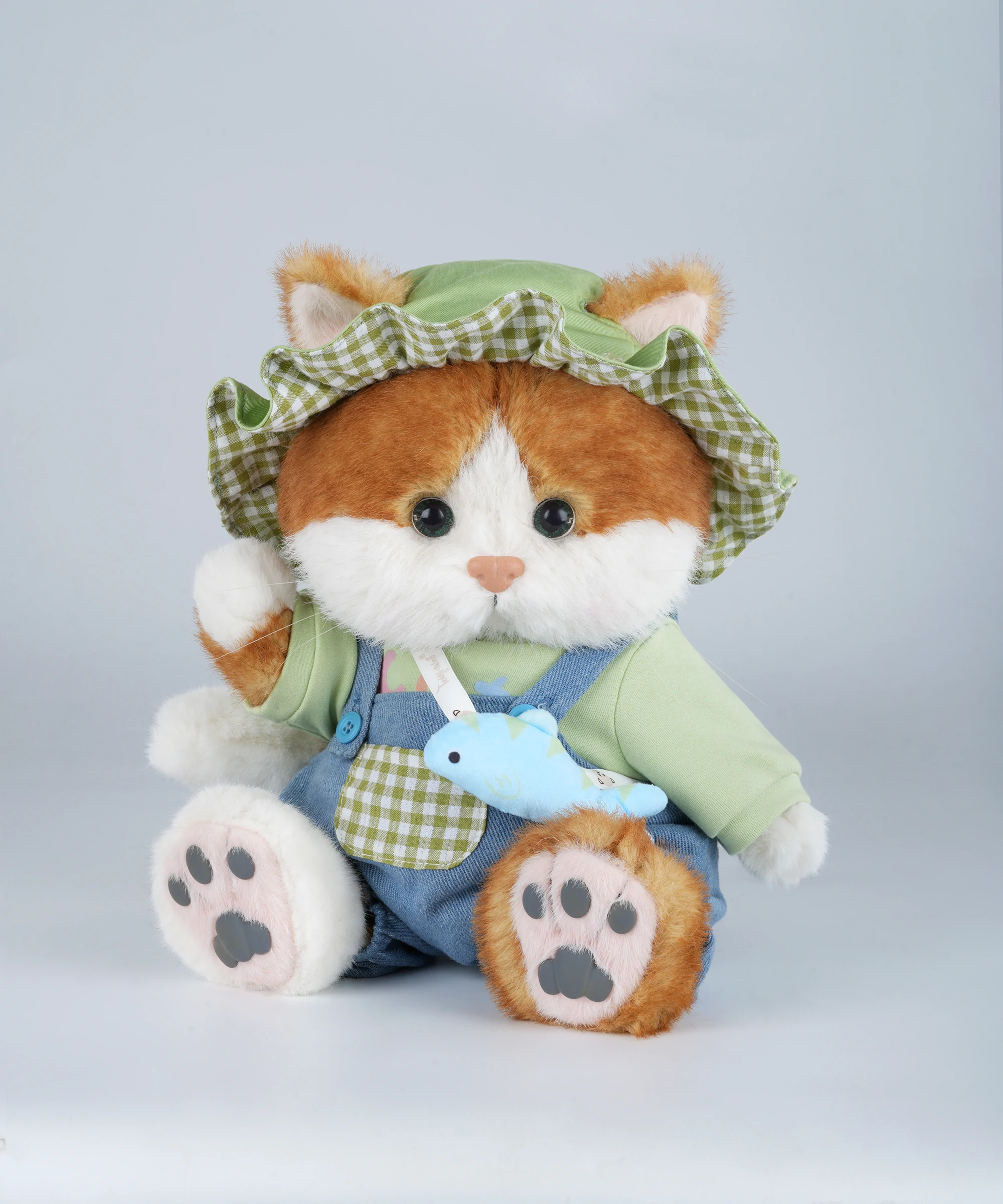 Lina Meow-Peanut Mochi-M(30cm)