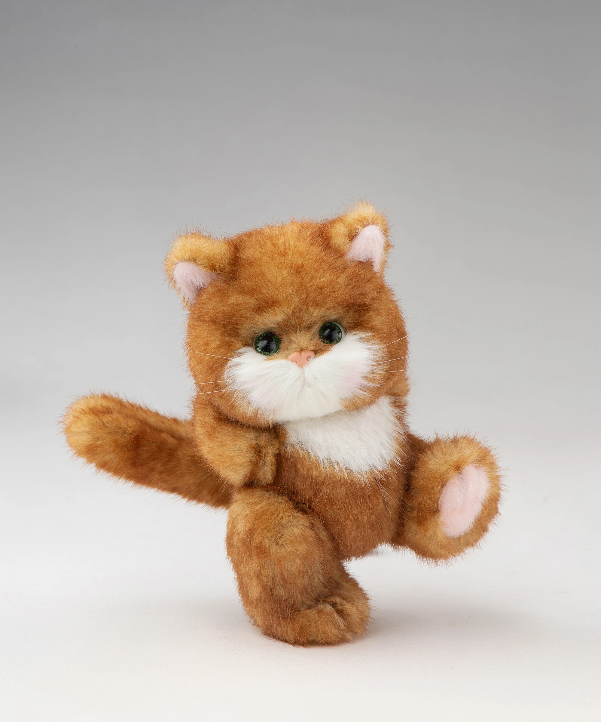Lina Meow-Peanut Mochi-S(20cm)