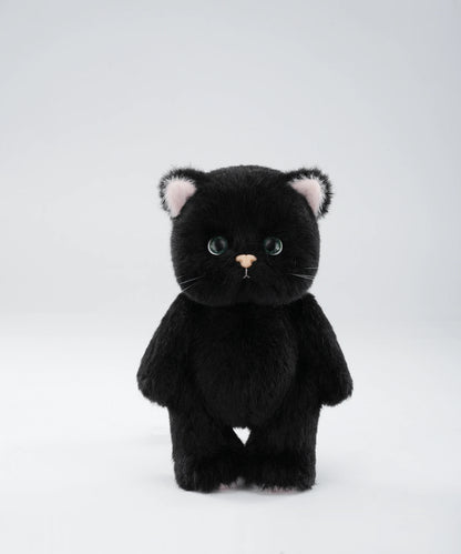 Lina Meow-Sesame Mochi-S(20cm)