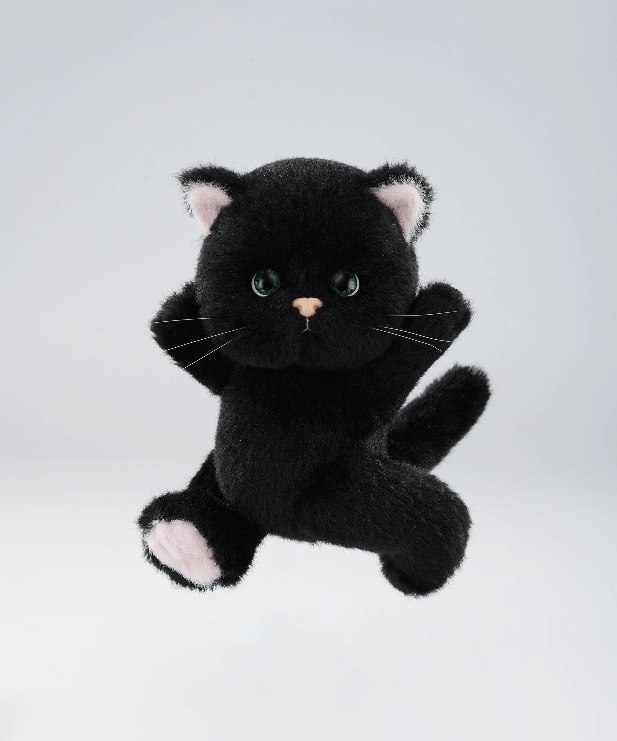 Lina Meow-Sesame Mochi-S(20cm)