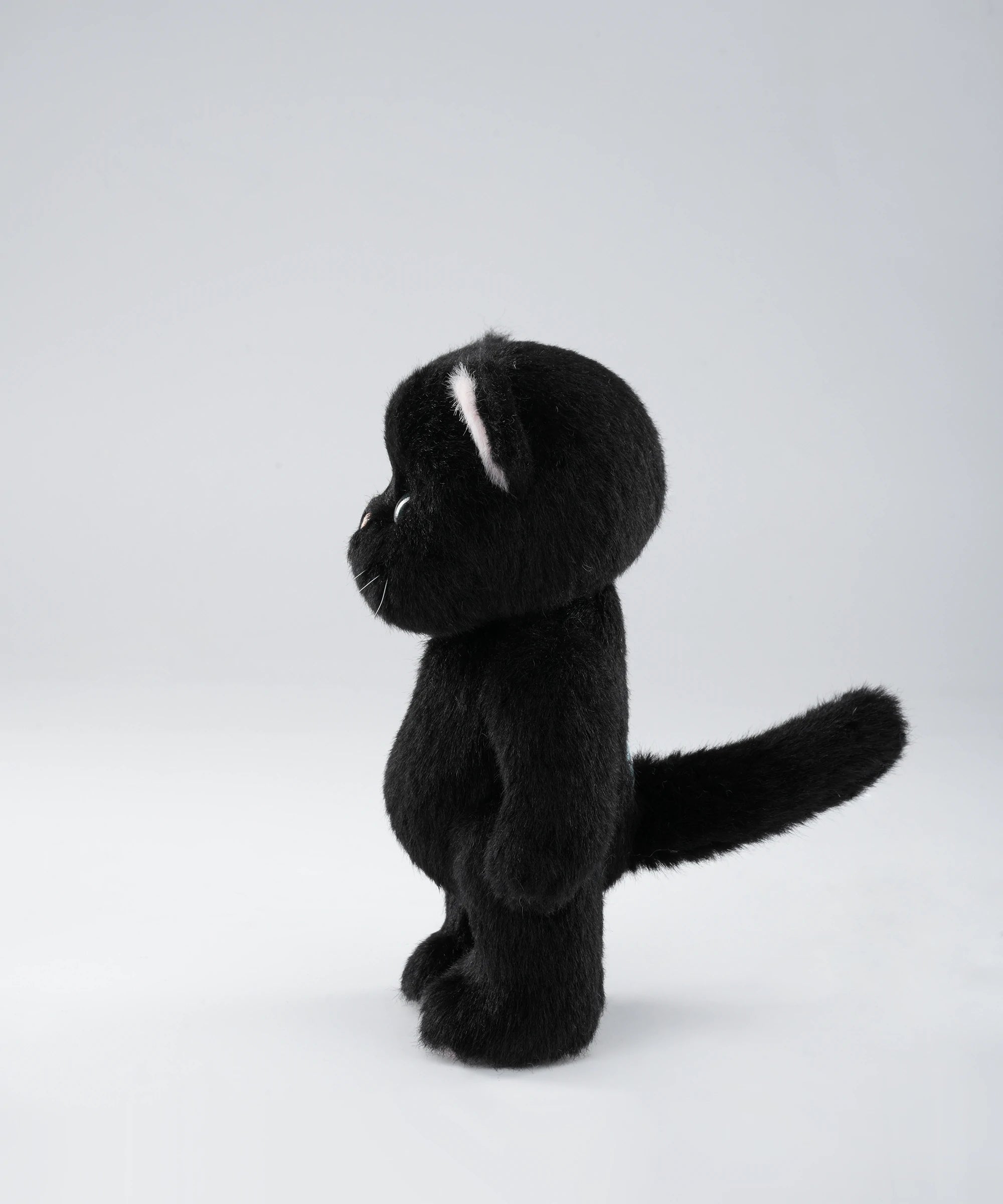 Lina Meow-Sesame Mochi-S(20cm)