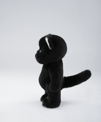 Lina Meow-Sesame Mochi-S(20cm)