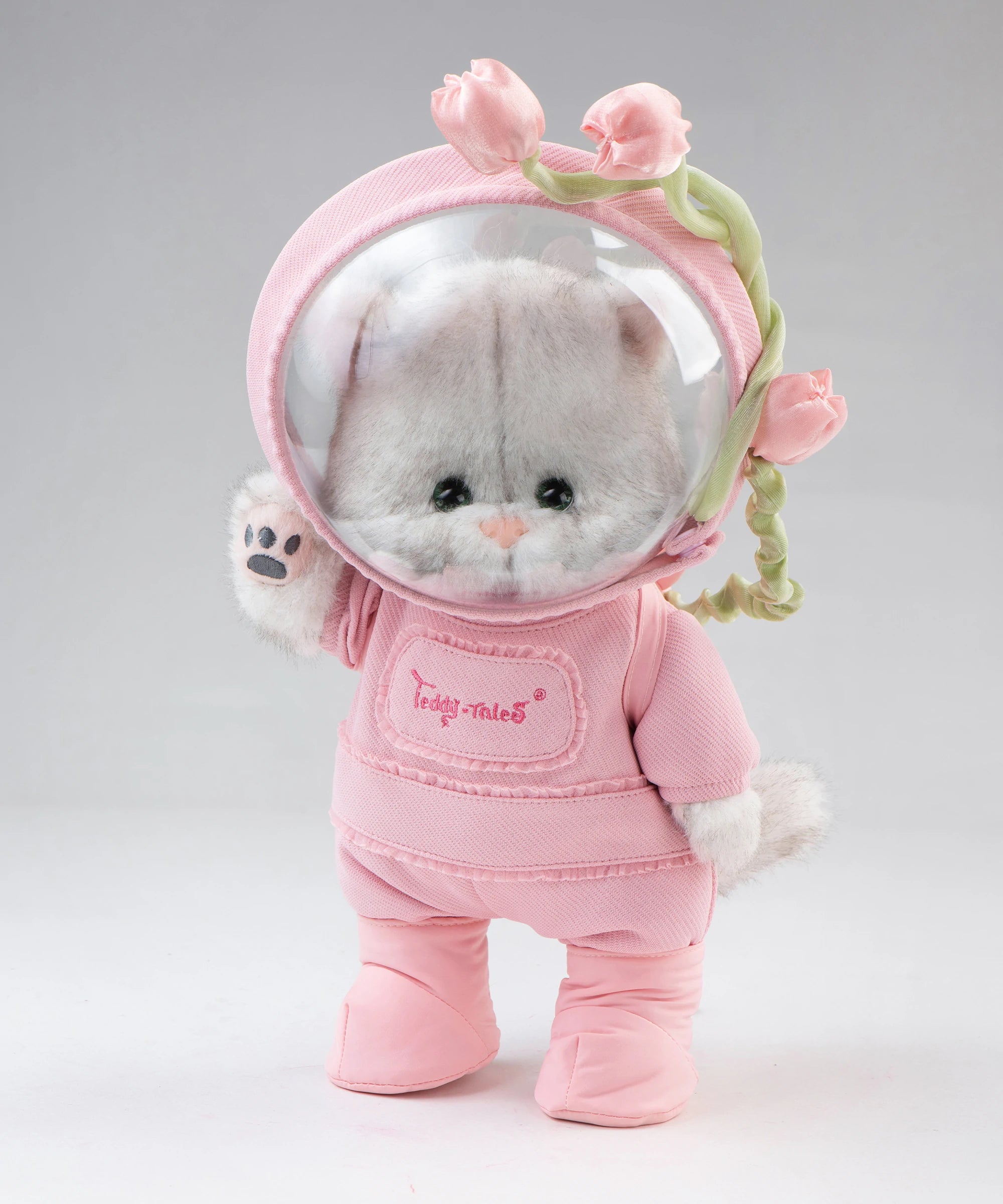 Lina Meow-Star Dream Sweetheart Astronaut Set-M(32cm)