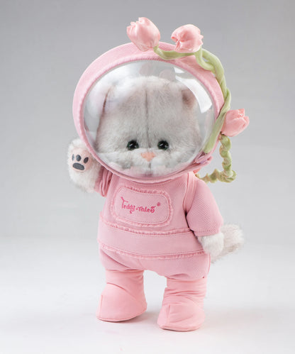 Lina Meow-Star Dream Sweetheart Astronaut Set-M(32cm)
