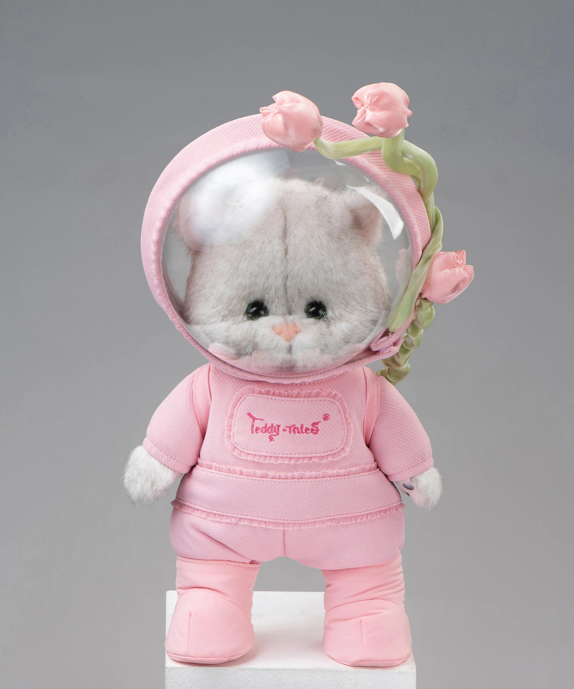 Lina Meow-Star Dream Sweetheart Astronaut Set-M(32cm)