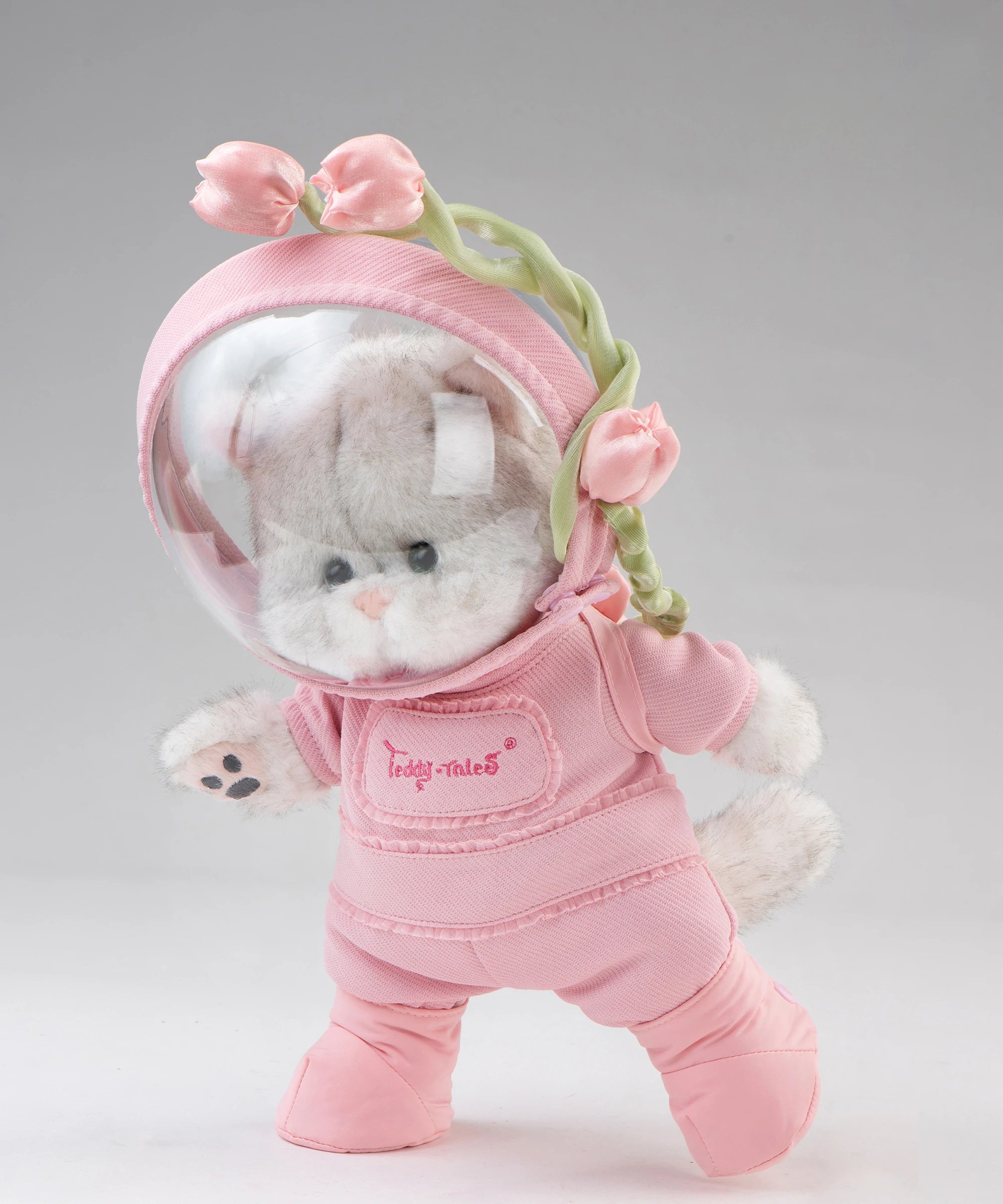 Lina Meow-Star Dream Sweetheart Astronaut Set-M(32cm)