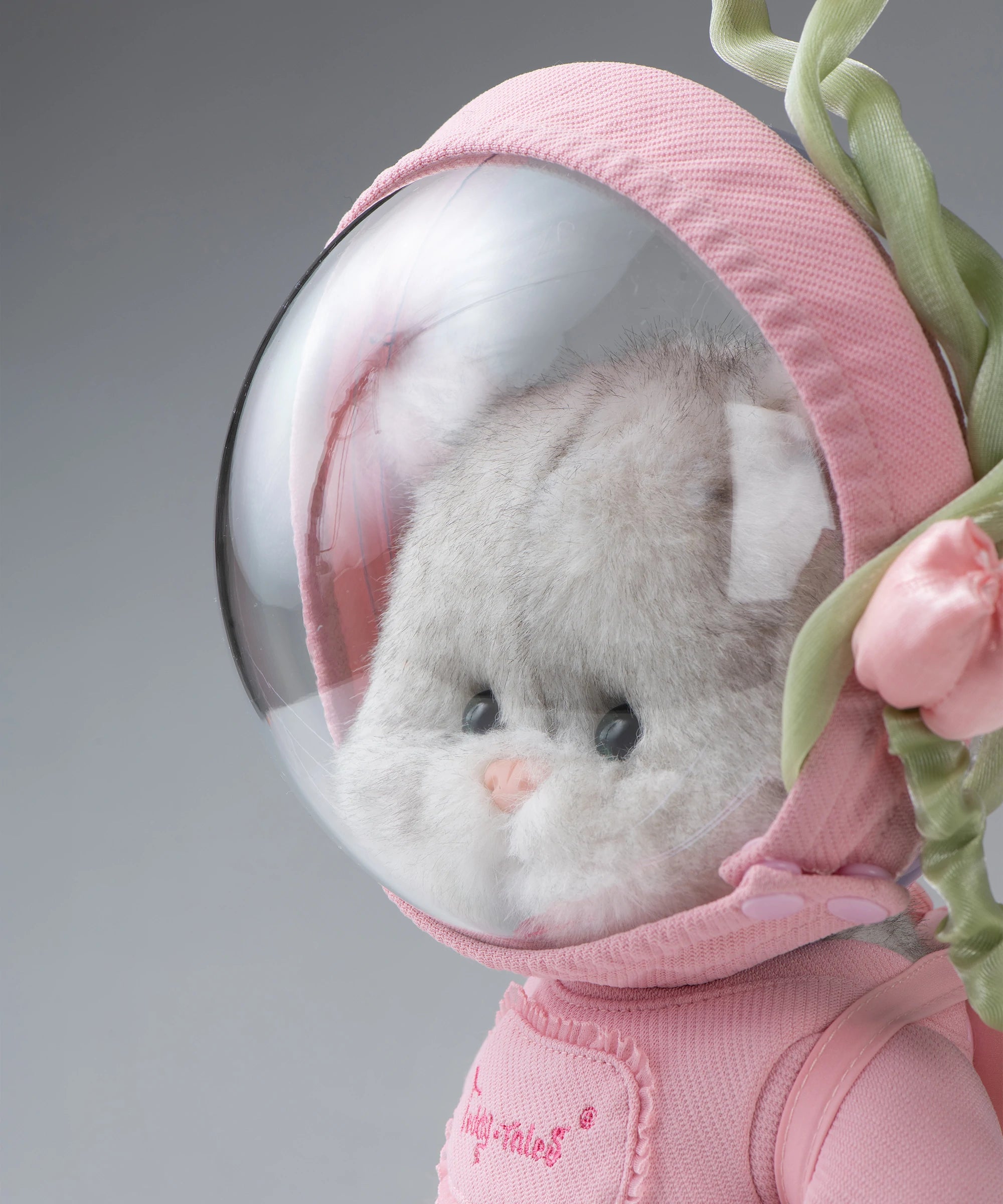 Lina Meow-Star Dream Sweetheart Astronaut Set-M(32cm)