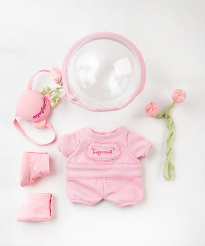 Lina Meow-Star Dream Sweetheart Astronaut Set-M(32cm)
