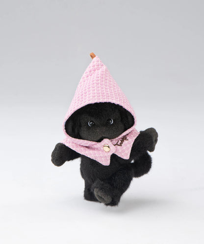 Lina Monkey-Kongkong Noir-XXS(12cm)