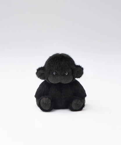 Lina Monkey-Kongkong Noir-XXS(12cm)