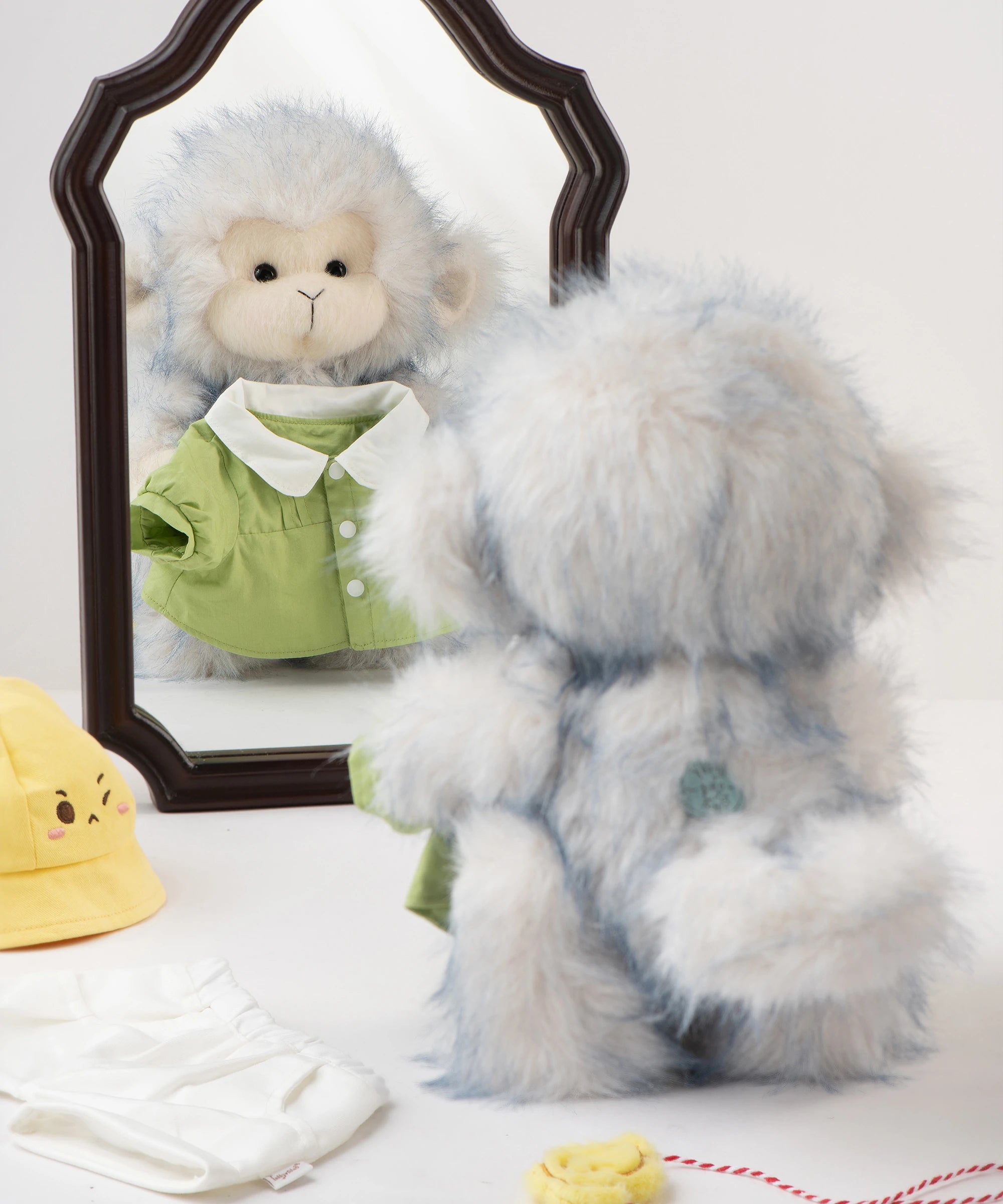 Lina Monkey-PIPI-M(30cm)