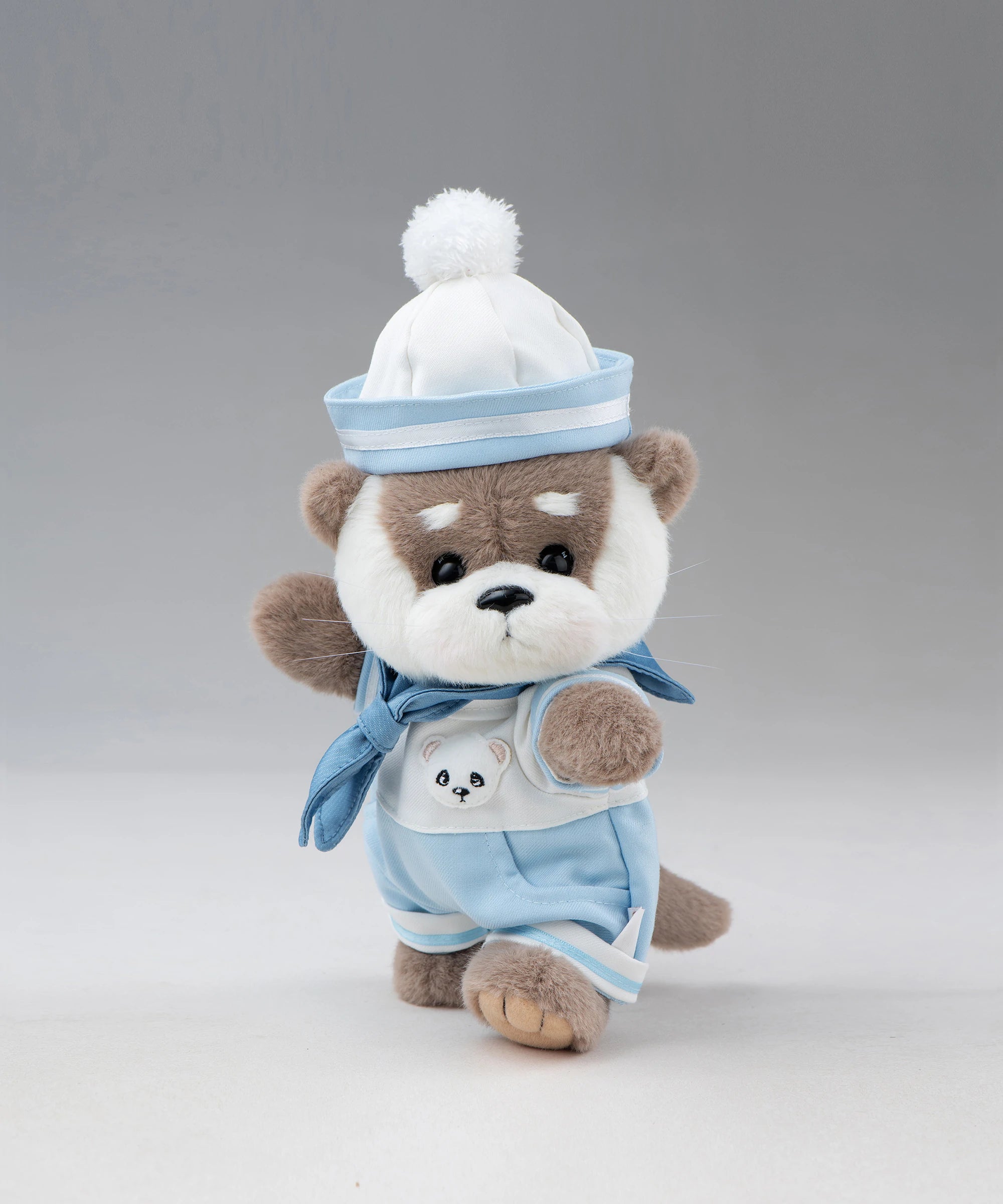 Lina Otter-Oskar-S(20cm)