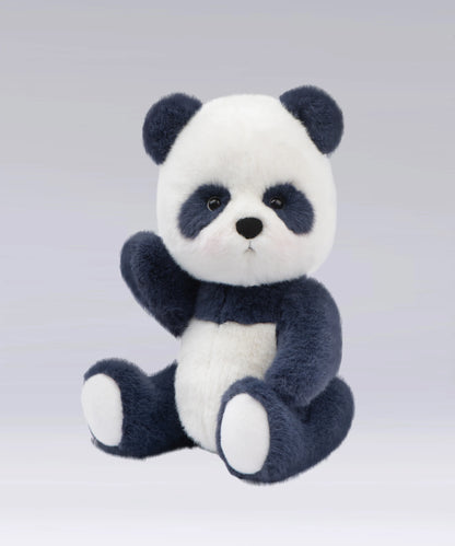 Warme Kuschelfreunde TeddyTales Panda