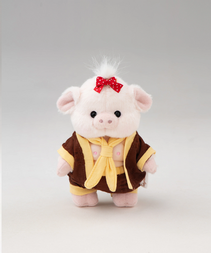 Lina Piggy-Pigsy On The Westward Journey-XS(15cm)