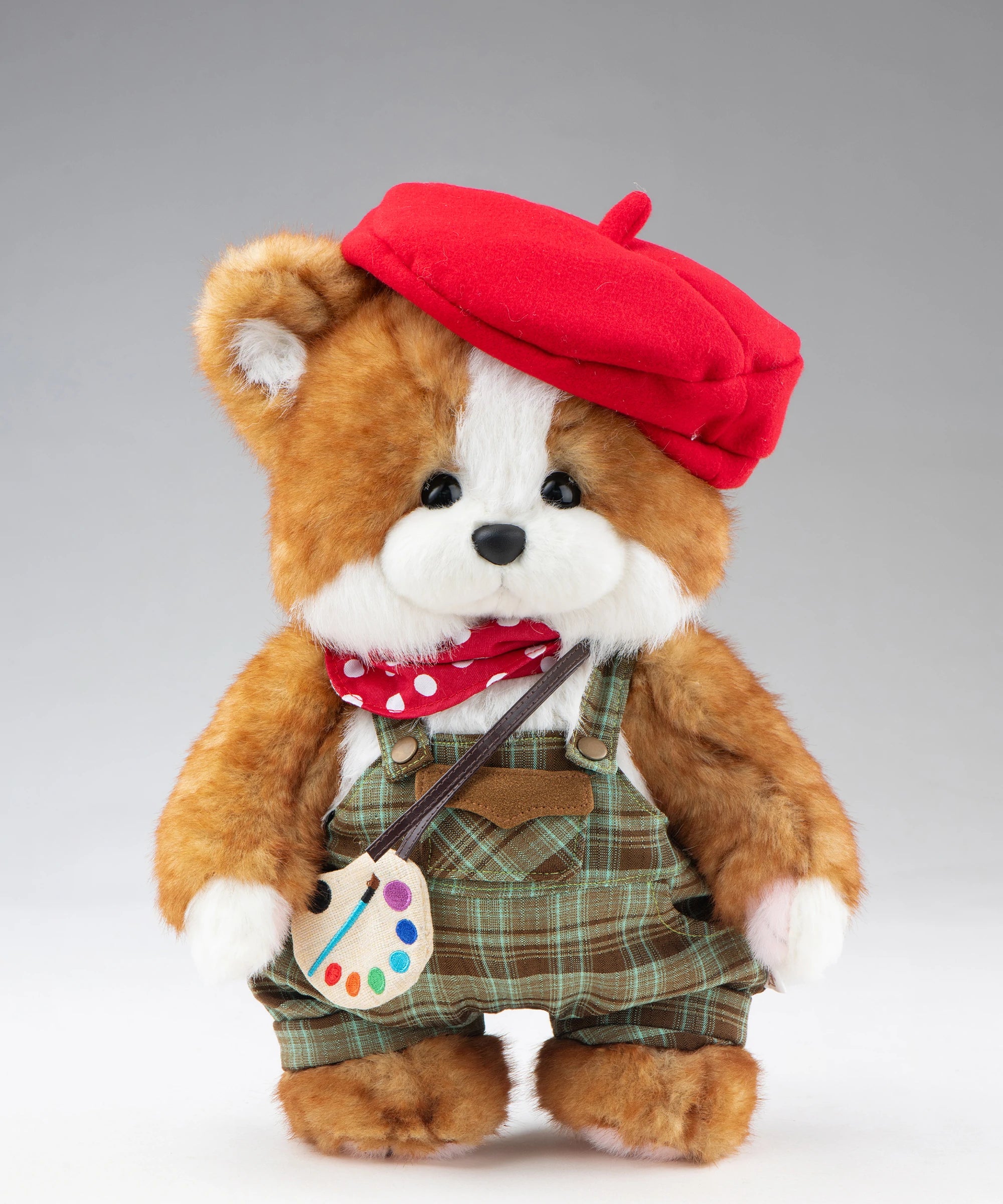 Lina Puppy-Corgi Milo-M(30cm)