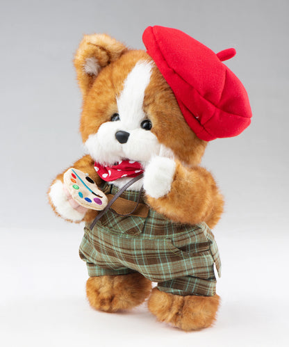 Lina Puppy-Corgi Milo-M(30cm)