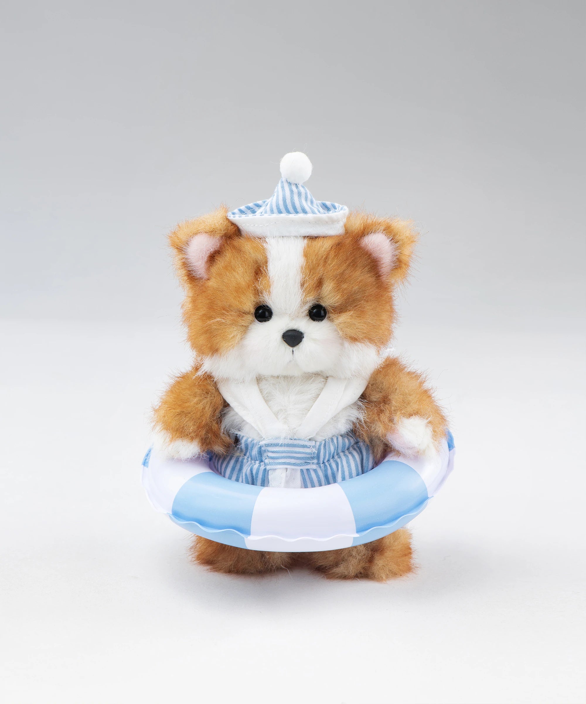 Lina Puppy-Corgi Milo-XS(15cm)