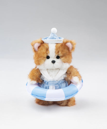 Lina Puppy-Corgi Milo-XS(15cm)