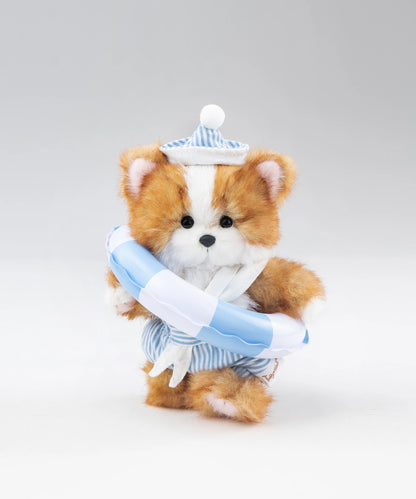 Lina Puppy-Corgi Milo-XS(15cm)