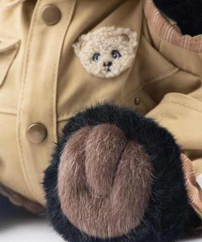 リナレッサーパンダ探検家スーツ-M (30cm)