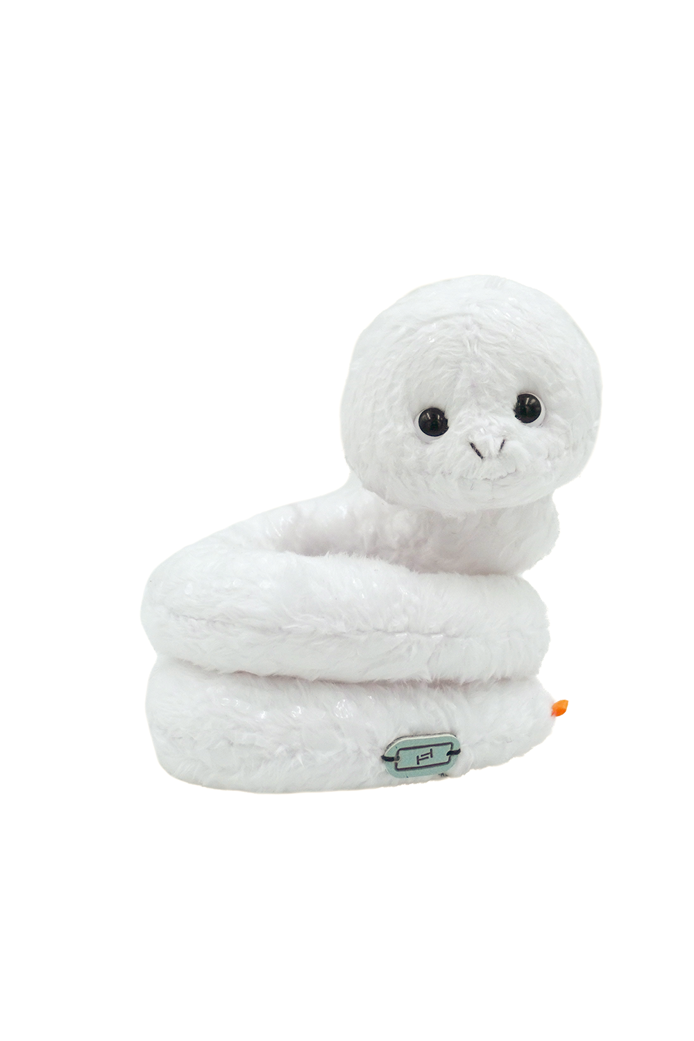 Lina Snake - Snow White with W&B Hat (10cm)