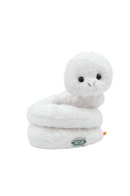 Lina Snake - Snow White with W&B Hat (10cm)