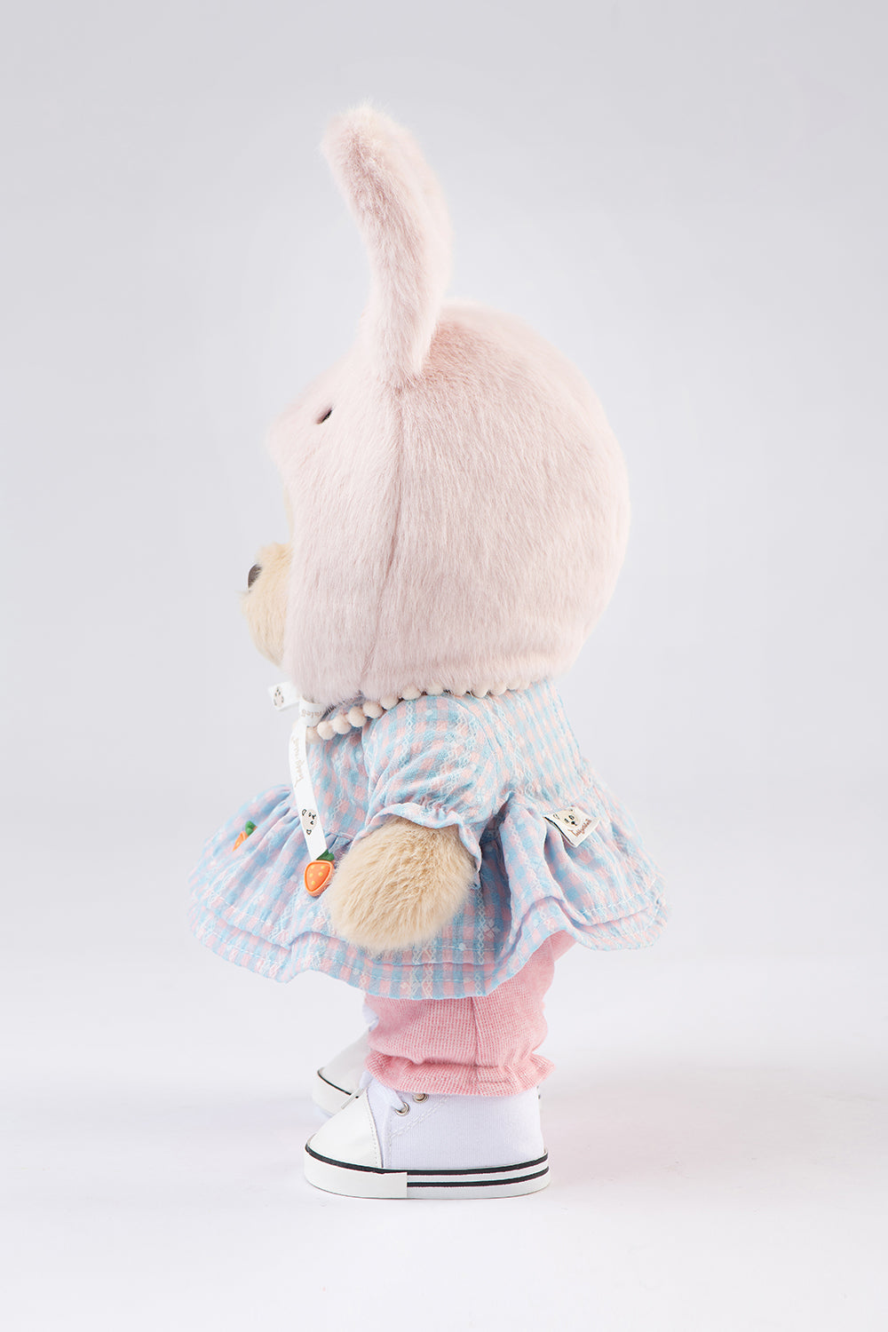 ブロッサムシリーズ バニーセット 中型クマ用衣類