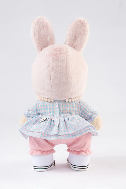 ブロッサムシリーズ バニーセット 中型クマ用衣類