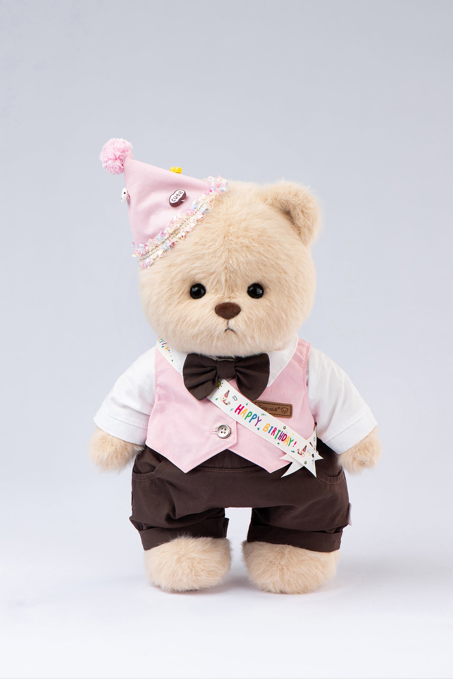 Lina Bear Sweet Birthday Moment Suit (30cm)