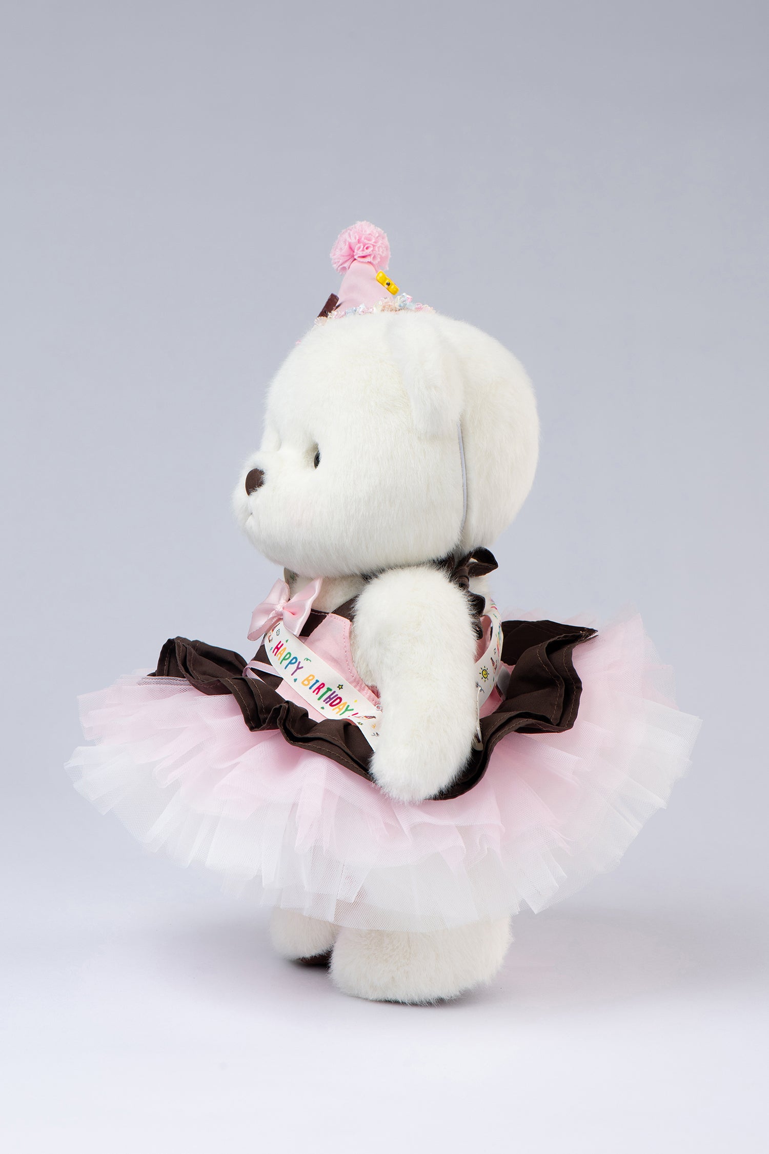 Lina Bear Sweet Birthday Moment Dress(30cm)